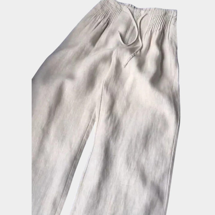 Olive – Comfortable trousers