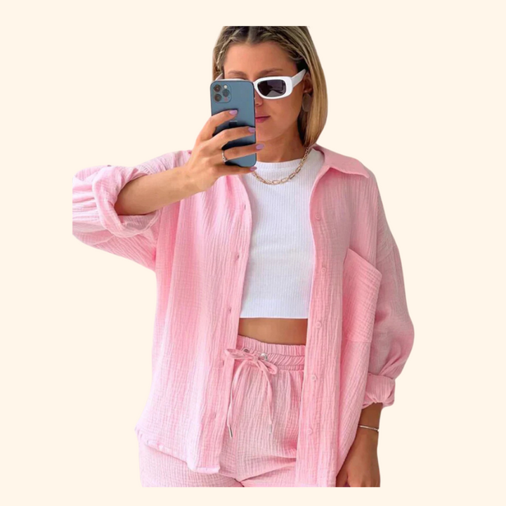 Georgia - Casual Matching Outfit
