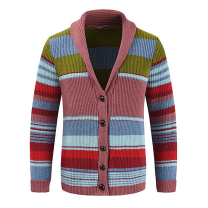 James - Cozy cardigan
