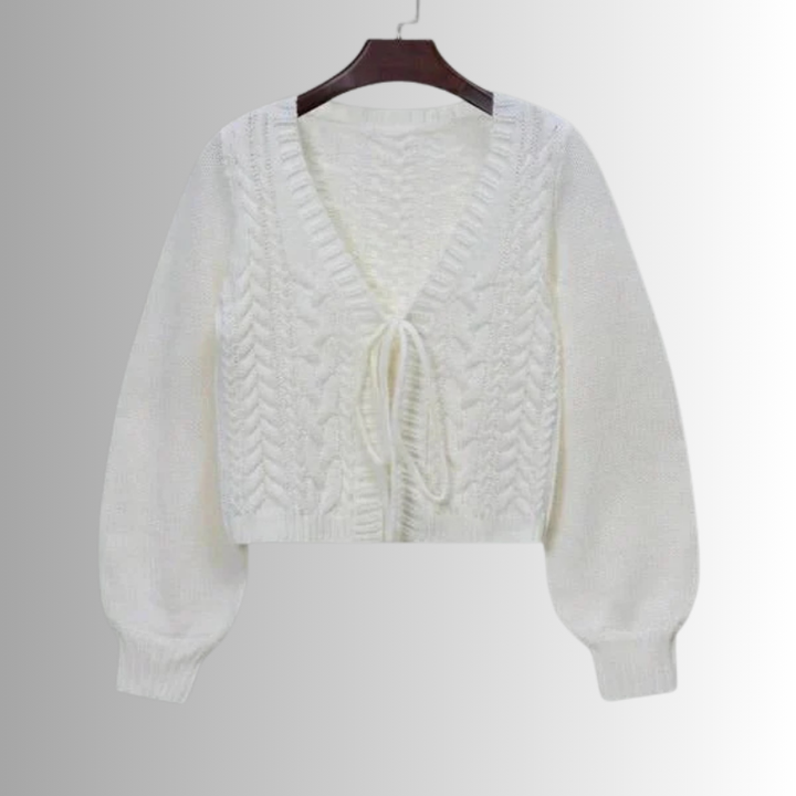 Keira - Knit Cardigan