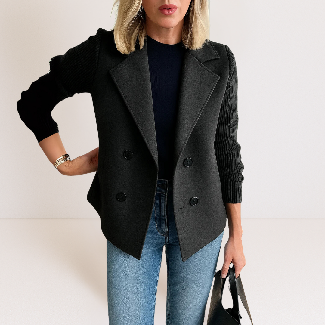 Harley - Sweater Blazer