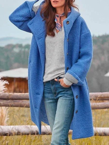 Devon - Soft Chic Coat