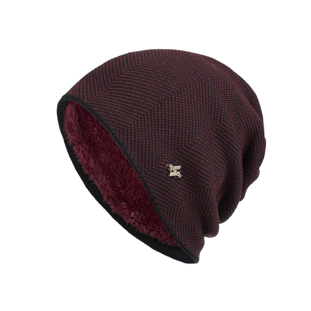Wesley - Elegant knitted Beanie - Buy 1, Get 1 Free