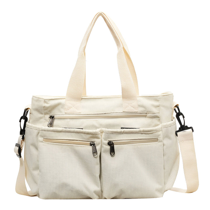 Jayne - Corduroy Carry Bag