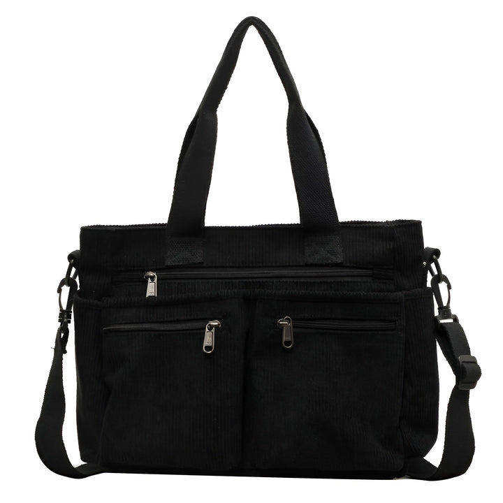 Jayne - Corduroy Carry Bag