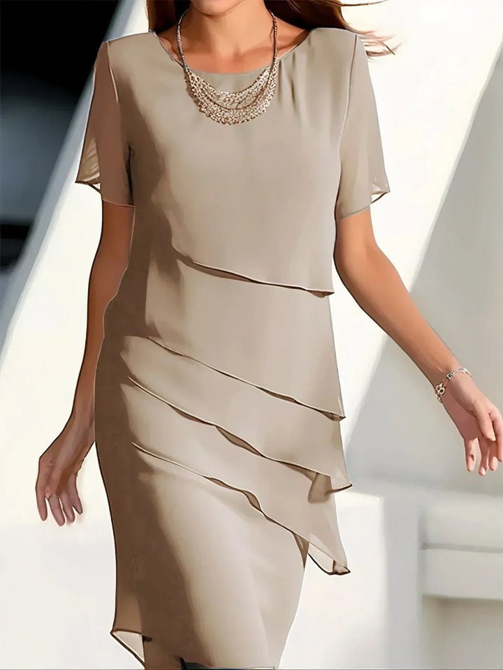 Isabella - Relaxed Dress