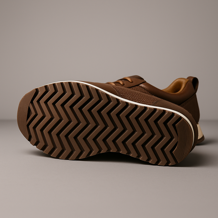 Wilson - Leather Sneakers