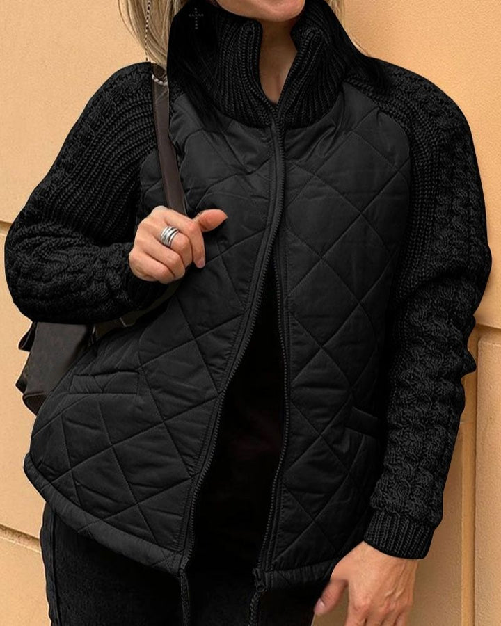 Celeste - Casual fleece jacket