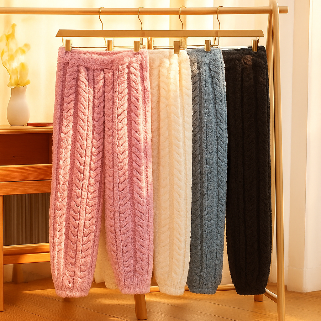 Coco - Thermal Pants