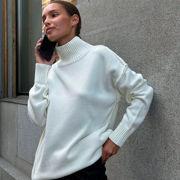Cora - Turtleneck sweater