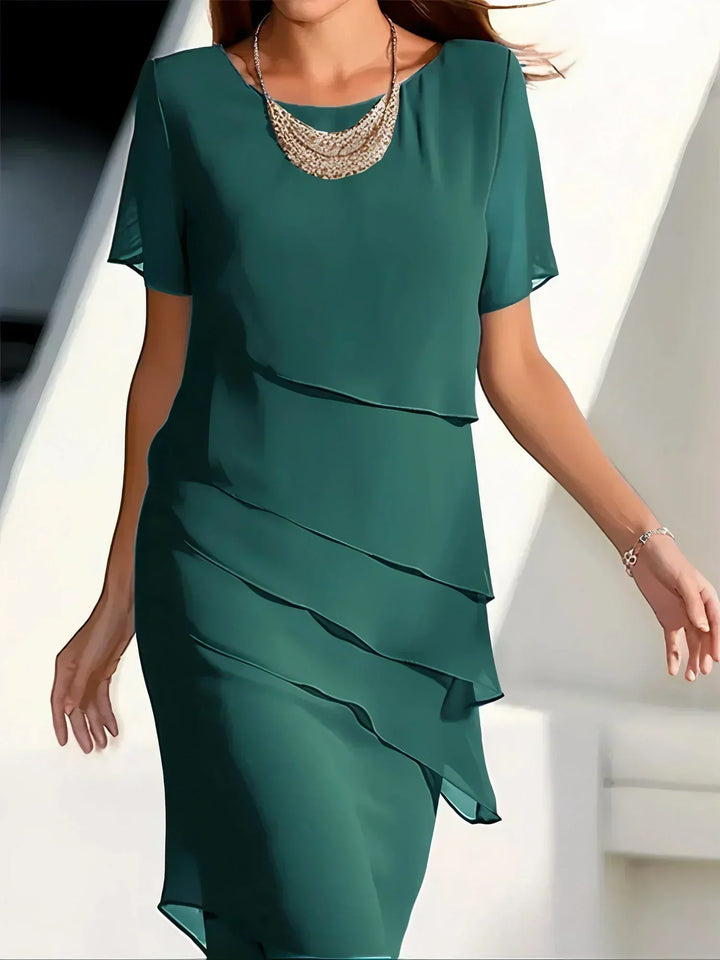 Isabella - Relaxed Dress