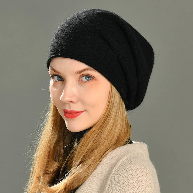 Cecilia - Fashionable beanie. Buy 2, Get 1 Free