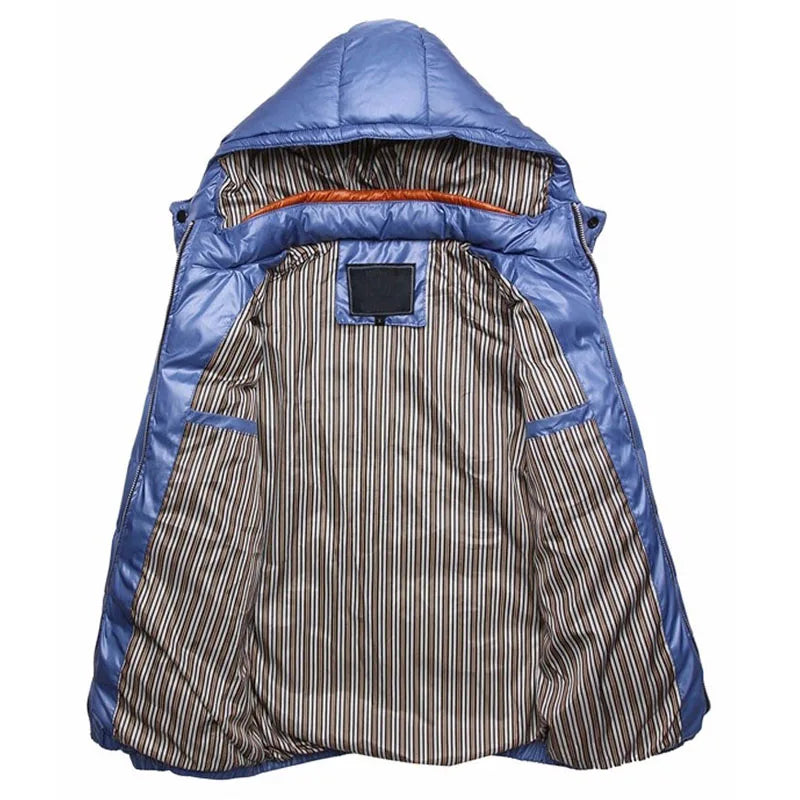 Knox - Quilted Jacket