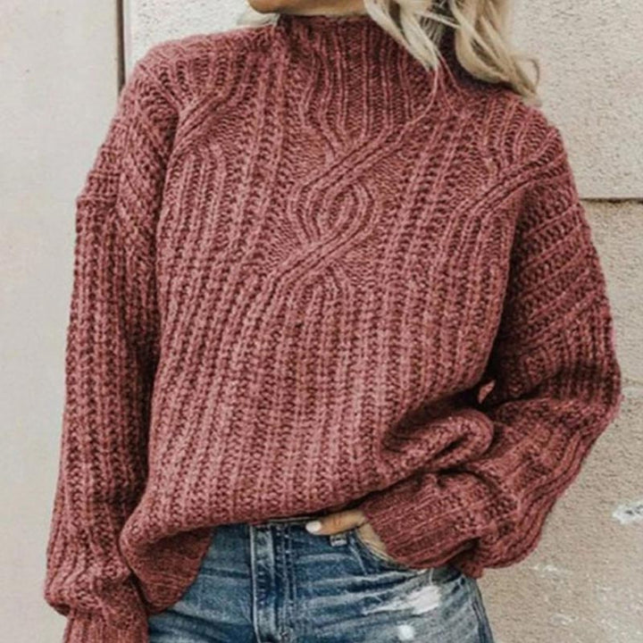 Helena – Strick Pullover