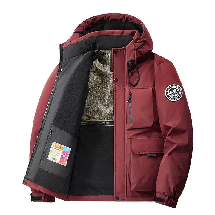 Howard - Waterproof Coat