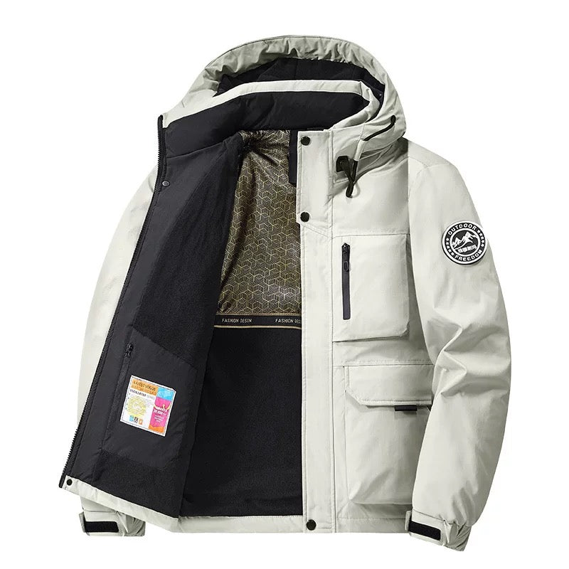 Howard - Waterproof Coat