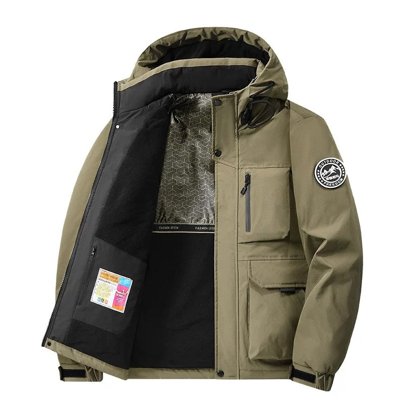 Howard - Waterproof Coat