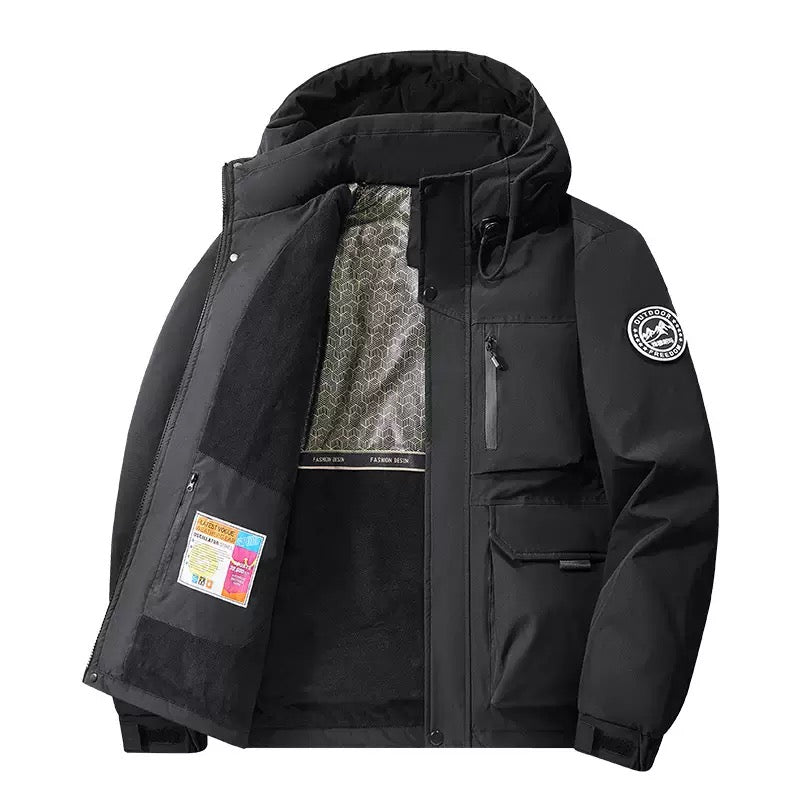 Howard - Waterproof Coat