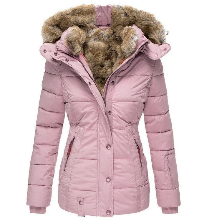 Emilia - Comfortable Warm Winter Jacket