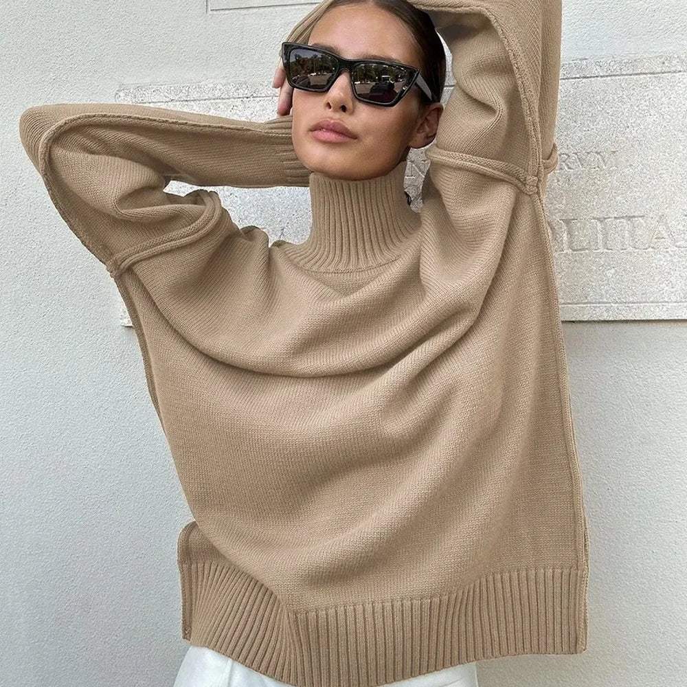 Cora - Turtleneck sweater