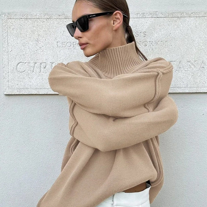 Cora - Turtleneck sweater