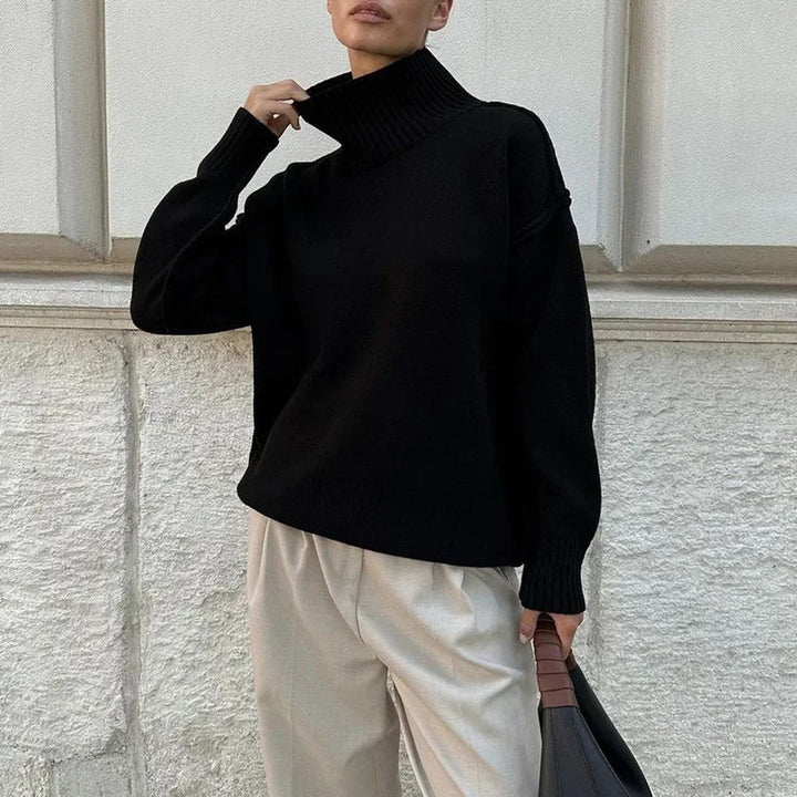 Cora - Turtleneck sweater