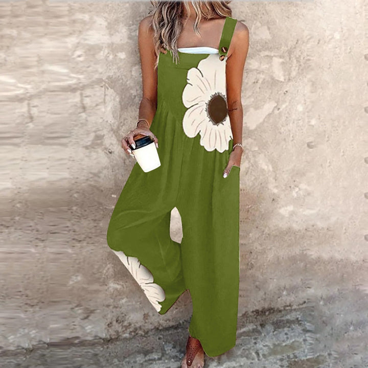 Tanya - Jumpsuit – Colorful Style