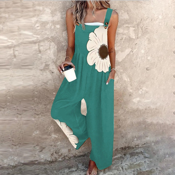 Tanya - Jumpsuit – Colorful Style