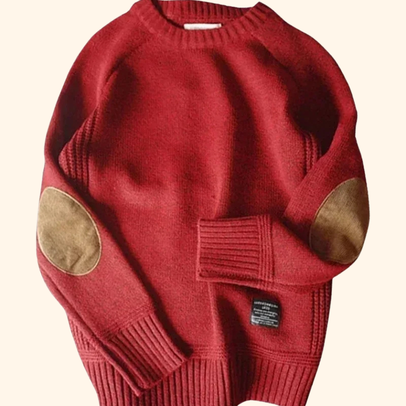 Melbourne - Wool Haven Sweater