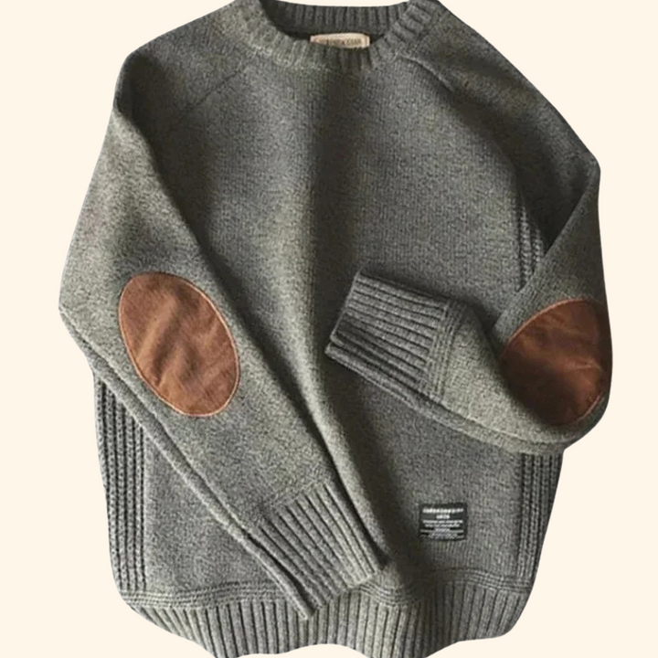 Melbourne - Wool Haven Sweater