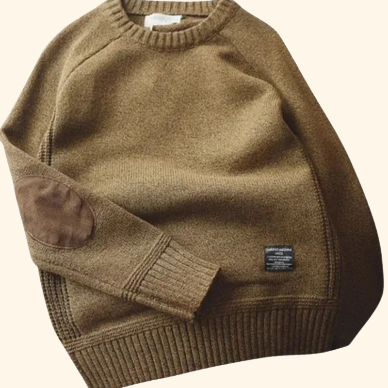 Melbourne - Wool Haven Sweater