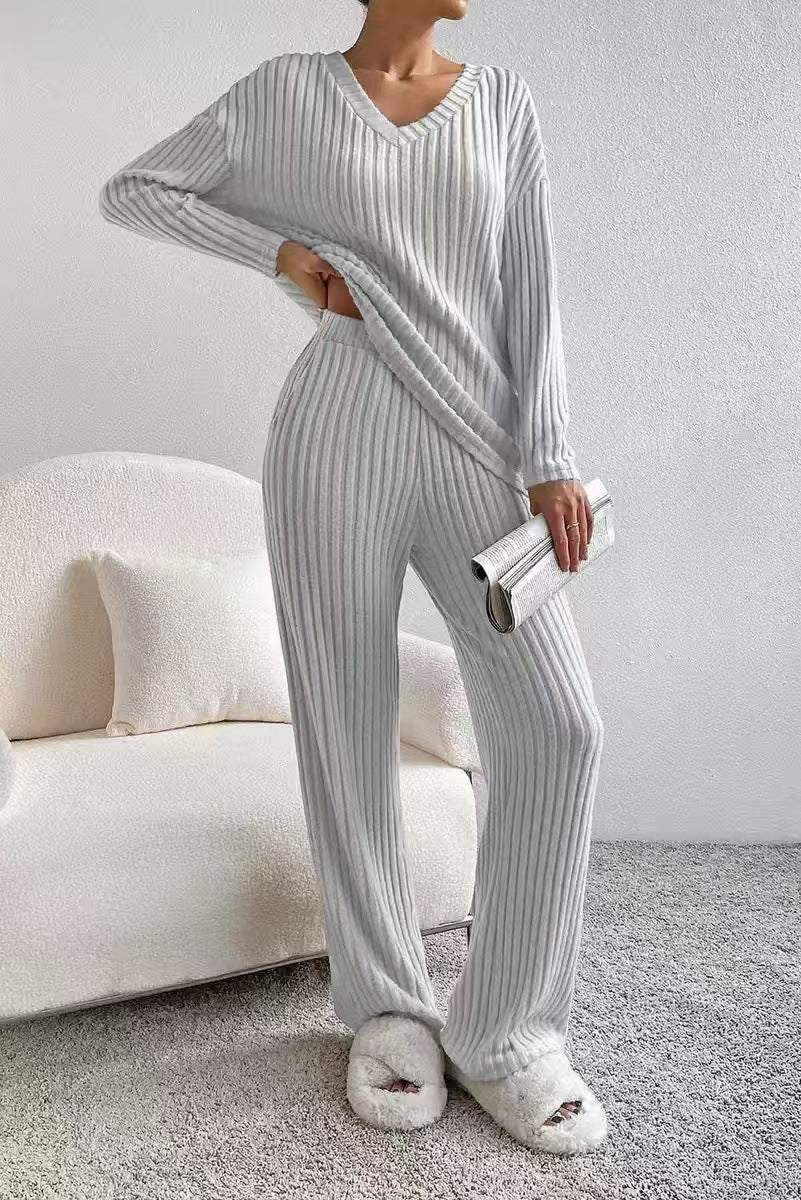 Lesley - Cozy Two-Piece Loungewear Set