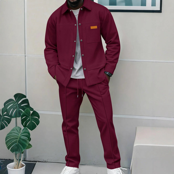 Trevor – Urban Bomber Set