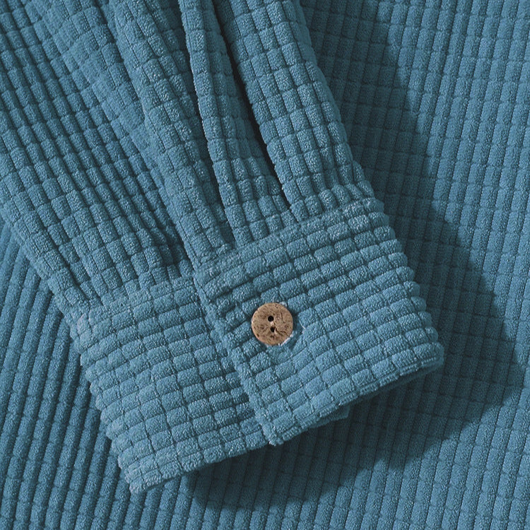 DANTE - CORDUROY HOODIE