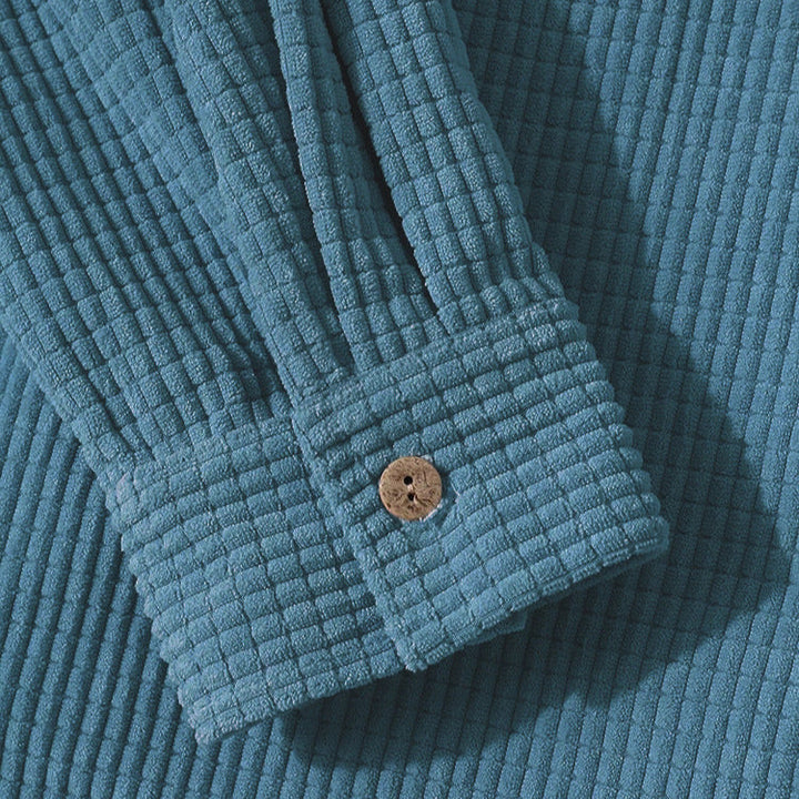 DANTE - CORDUROY HOODIE