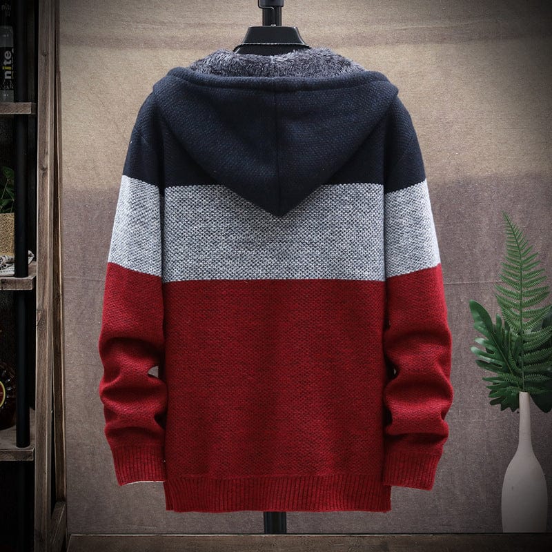 Alexander - Sweater Jacket