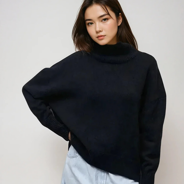 Daphne -  turtleneck sweater