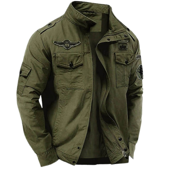 Jameson – military jacket