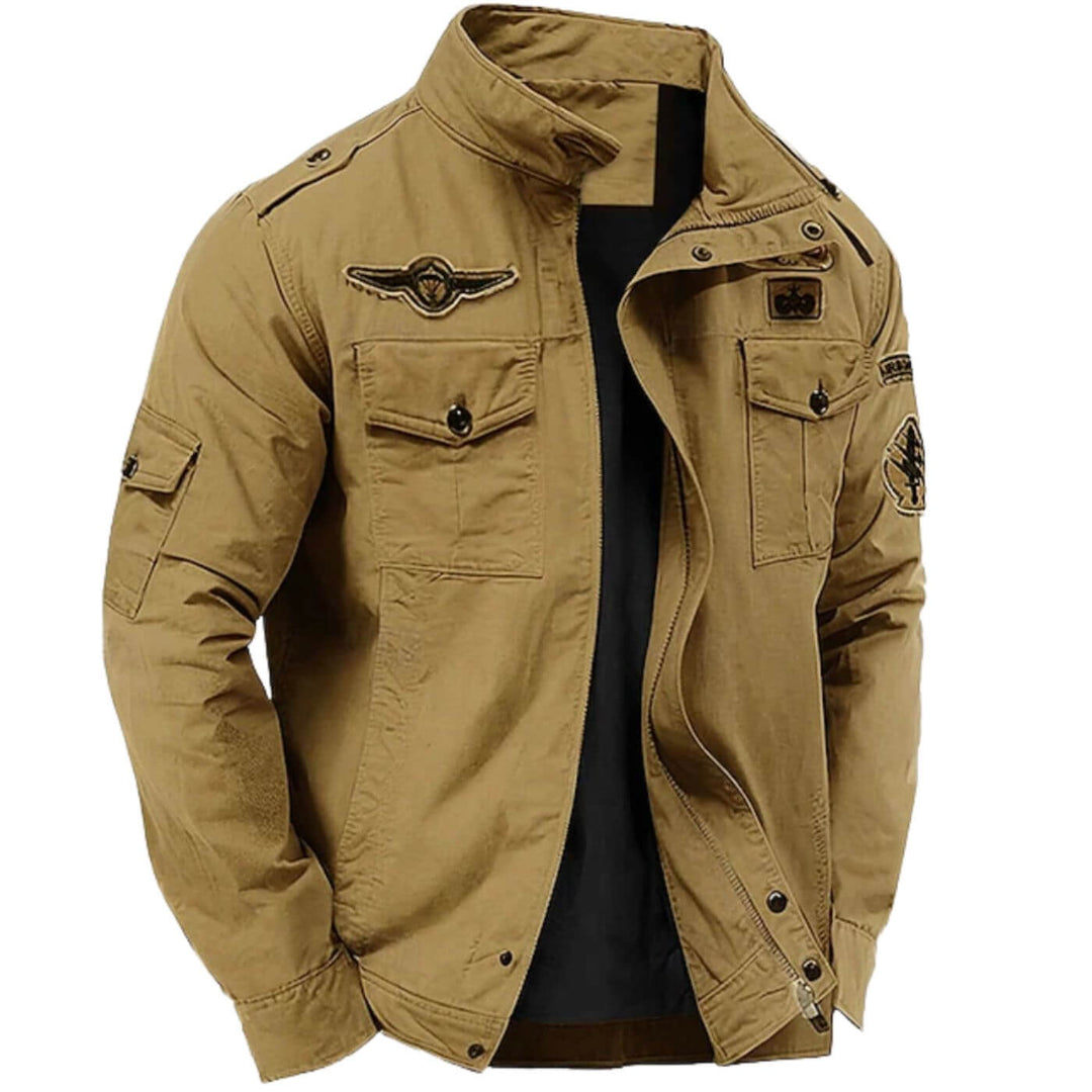 Jameson – military jacket