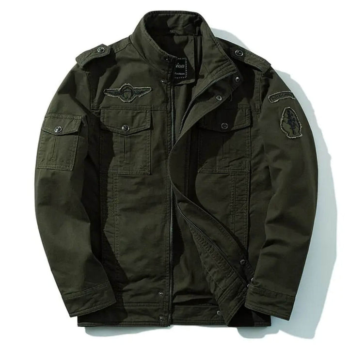 Jameson – military jacket