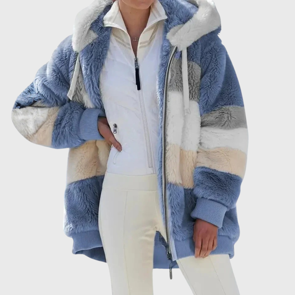 Ethel - Warm And Soft winter jacket