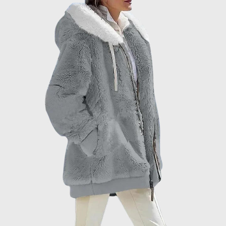 Ethel - Warm And Soft winter jacket