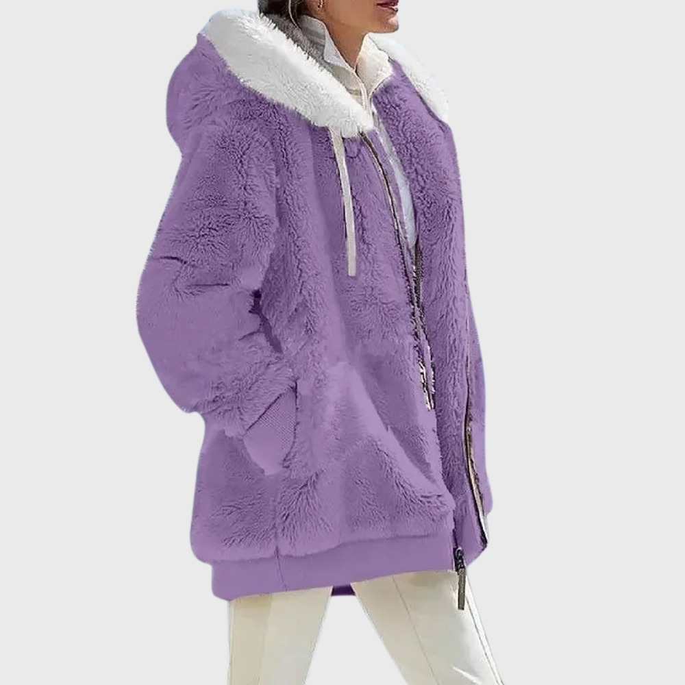 Ethel - Warm And Soft winter jacket