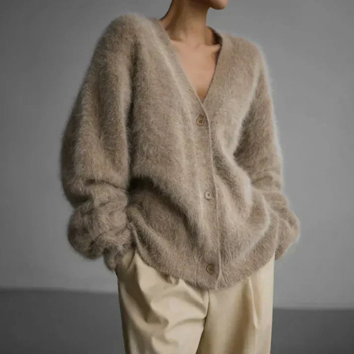 Amelia - Oversized Sweater
