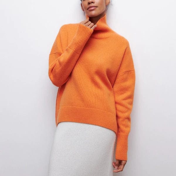 Daphne -  turtleneck sweater