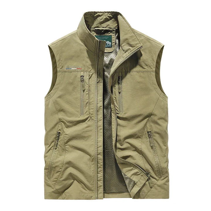 Ethan - Sleeveless jacket