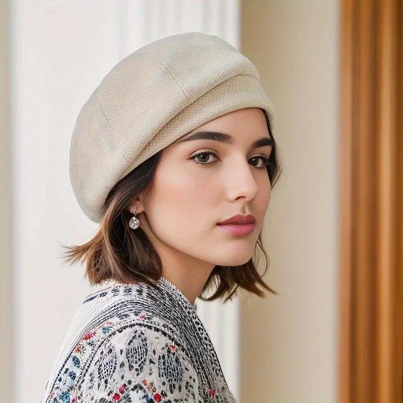 Arabella - Fashionable Women's Beret