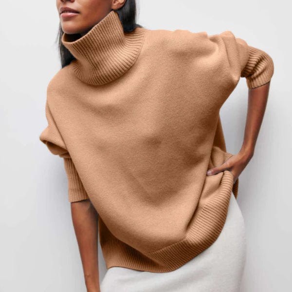 Daphne -  turtleneck sweater
