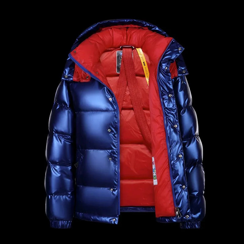 Talon - Stylish Dons Puffer Jacket