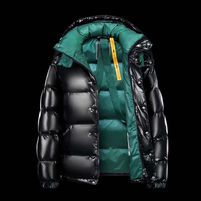 Talon - Stylish Dons Puffer Jacket